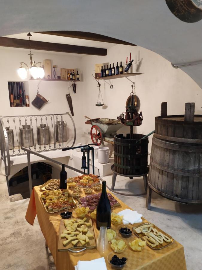All Inbasilicata Bed & Breakfast Baragiano Exterior photo