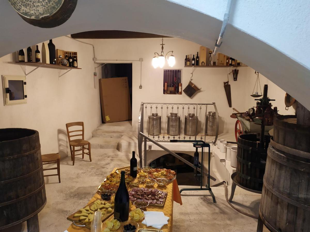 All Inbasilicata Bed & Breakfast Baragiano Exterior photo