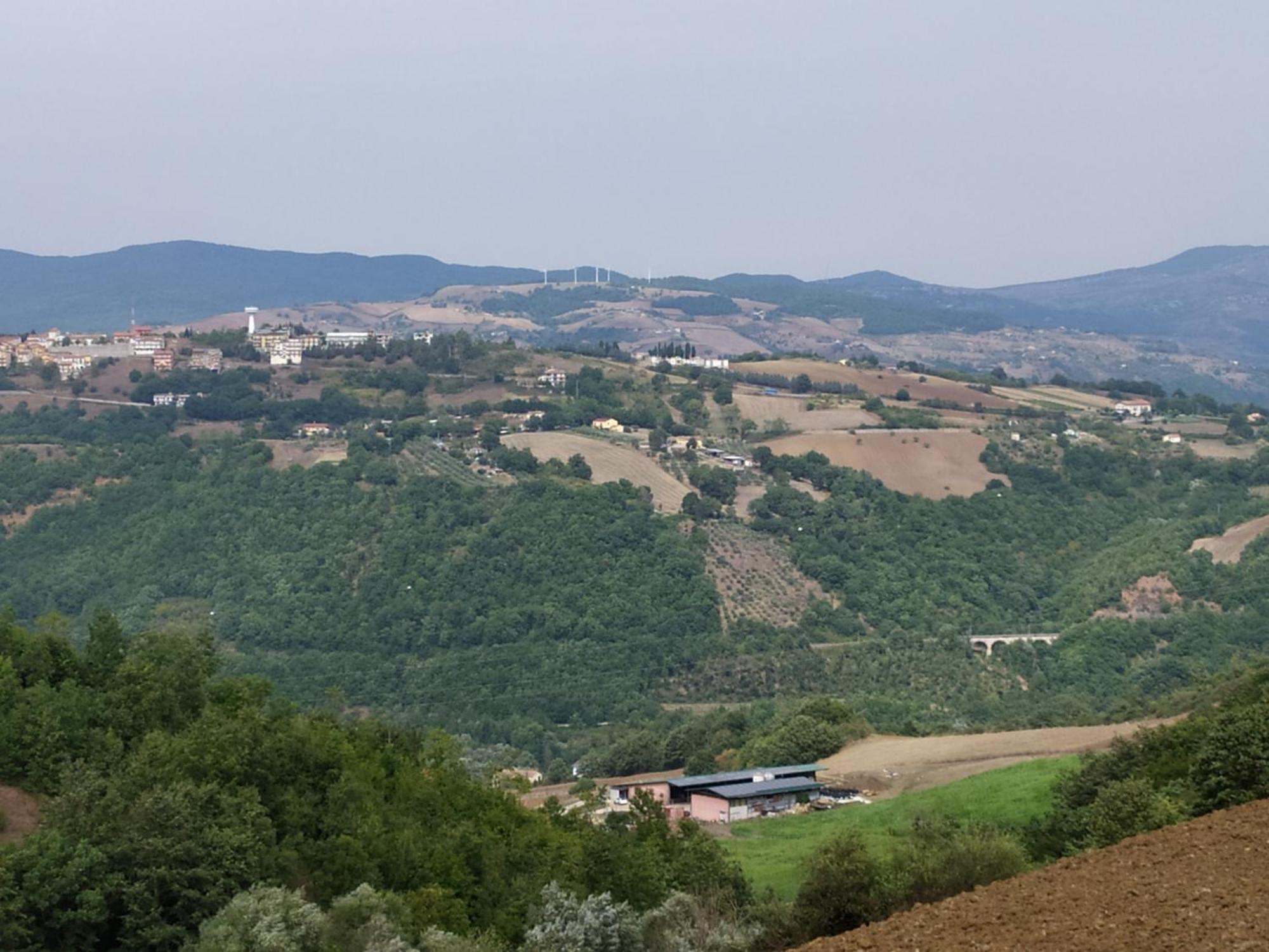 All Inbasilicata Bed & Breakfast Baragiano Exterior photo