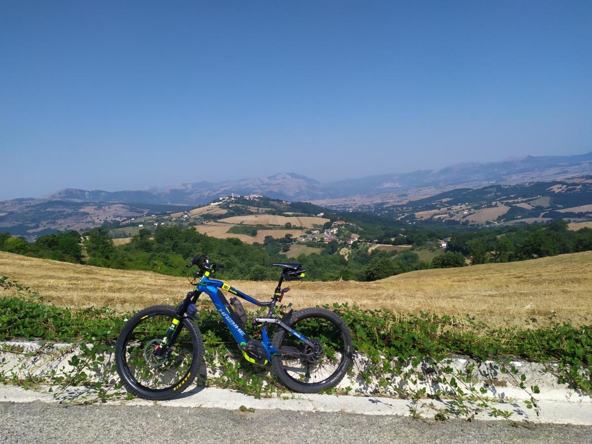 All Inbasilicata Bed & Breakfast Baragiano Exterior photo