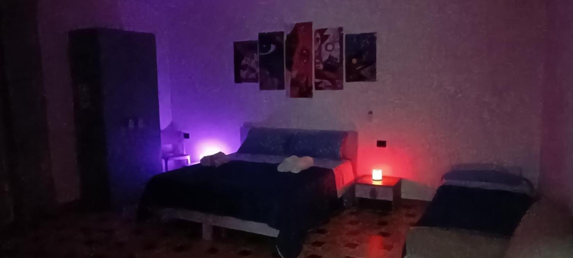 All Inbasilicata Bed & Breakfast Baragiano Exterior photo