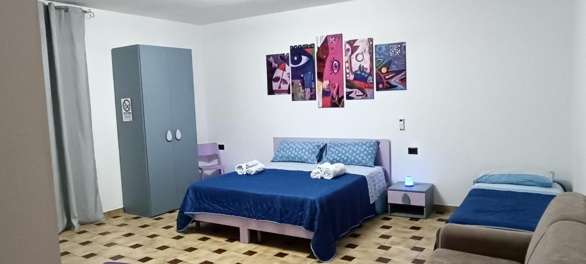 All Inbasilicata Bed & Breakfast Baragiano Exterior photo